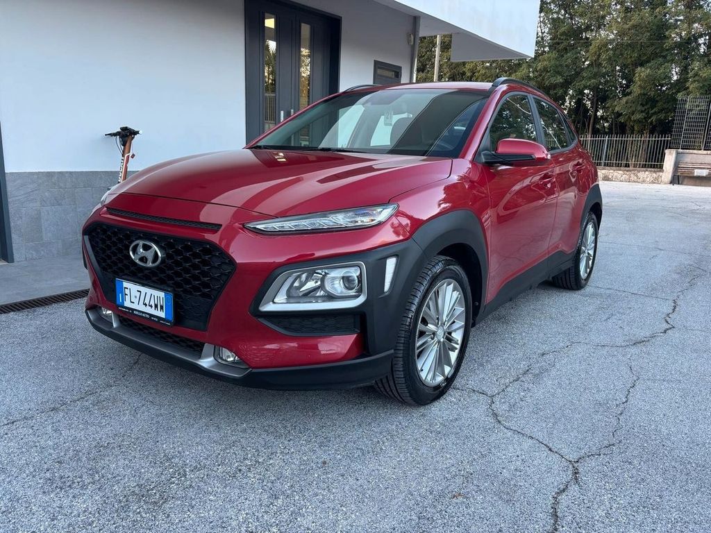 Image of Hyundai KONA
