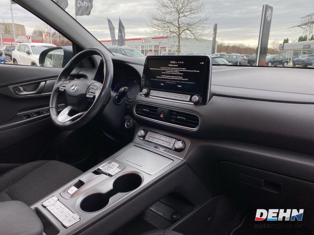 Hyundai KONA EV 150KW Style Fahrassis Navipaket
