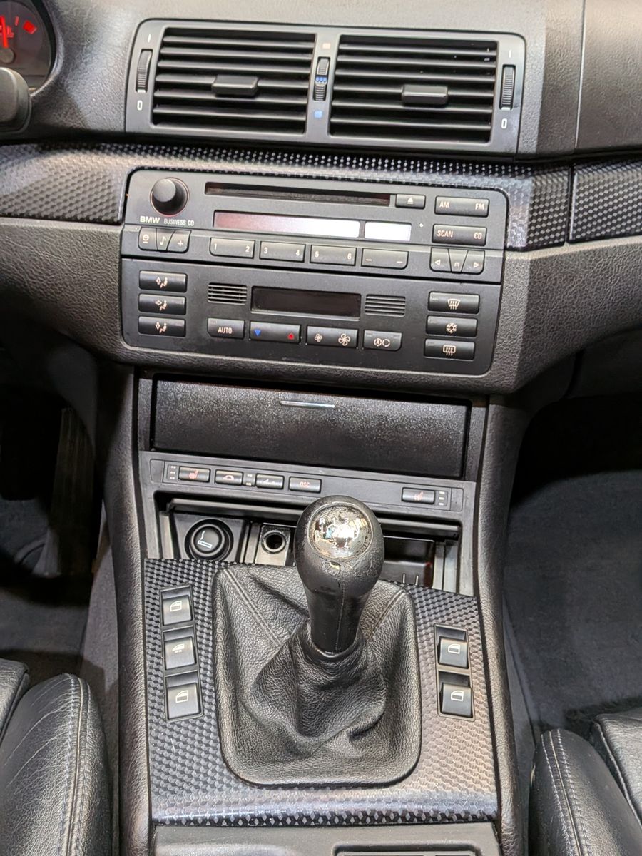 Fahrzeugabbildung BMW 320 Ci M-SPORT XENON*MEMORY*HARMAN*KLIMA*TÜV