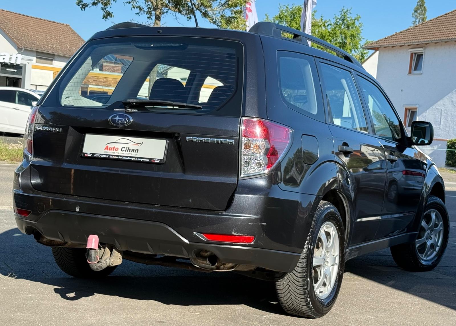 SUBARU FORESTER 2.0 150ch 4X4 - BVA - ATTELAGE - SIÈGES CHAUFFANTS - CLIM BIZONE - JANTES ALLIAGE