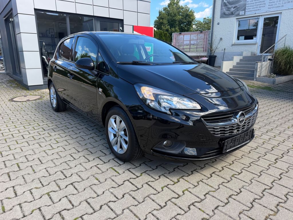 Image of Opel Corsa