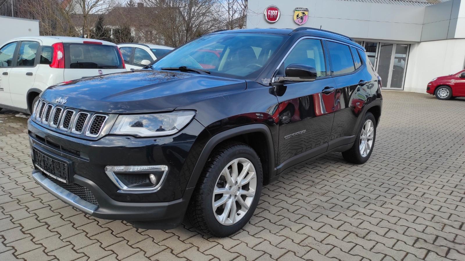 Jeep Compass Limited 1,3 150 PS FWD