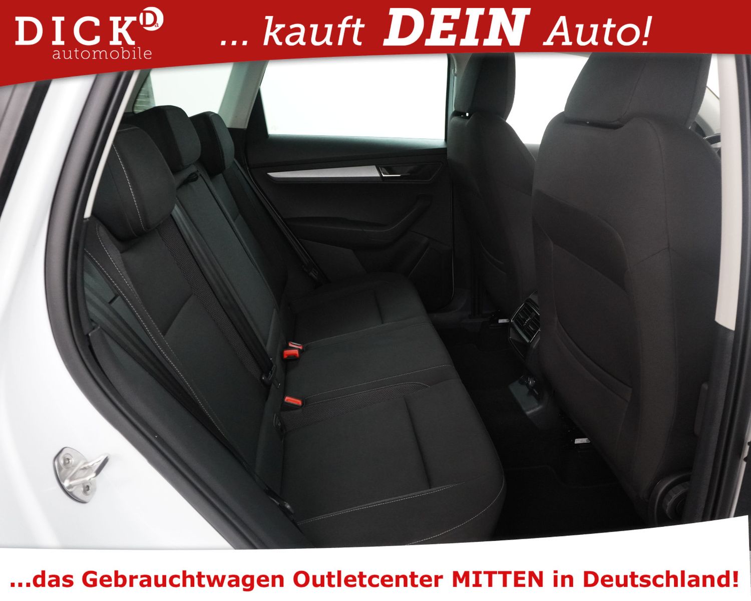 Fahrzeugabbildung SKODA Karoq 1.5 TSI Ambit Sport DESIGN+VIRTU+KAMER+LED