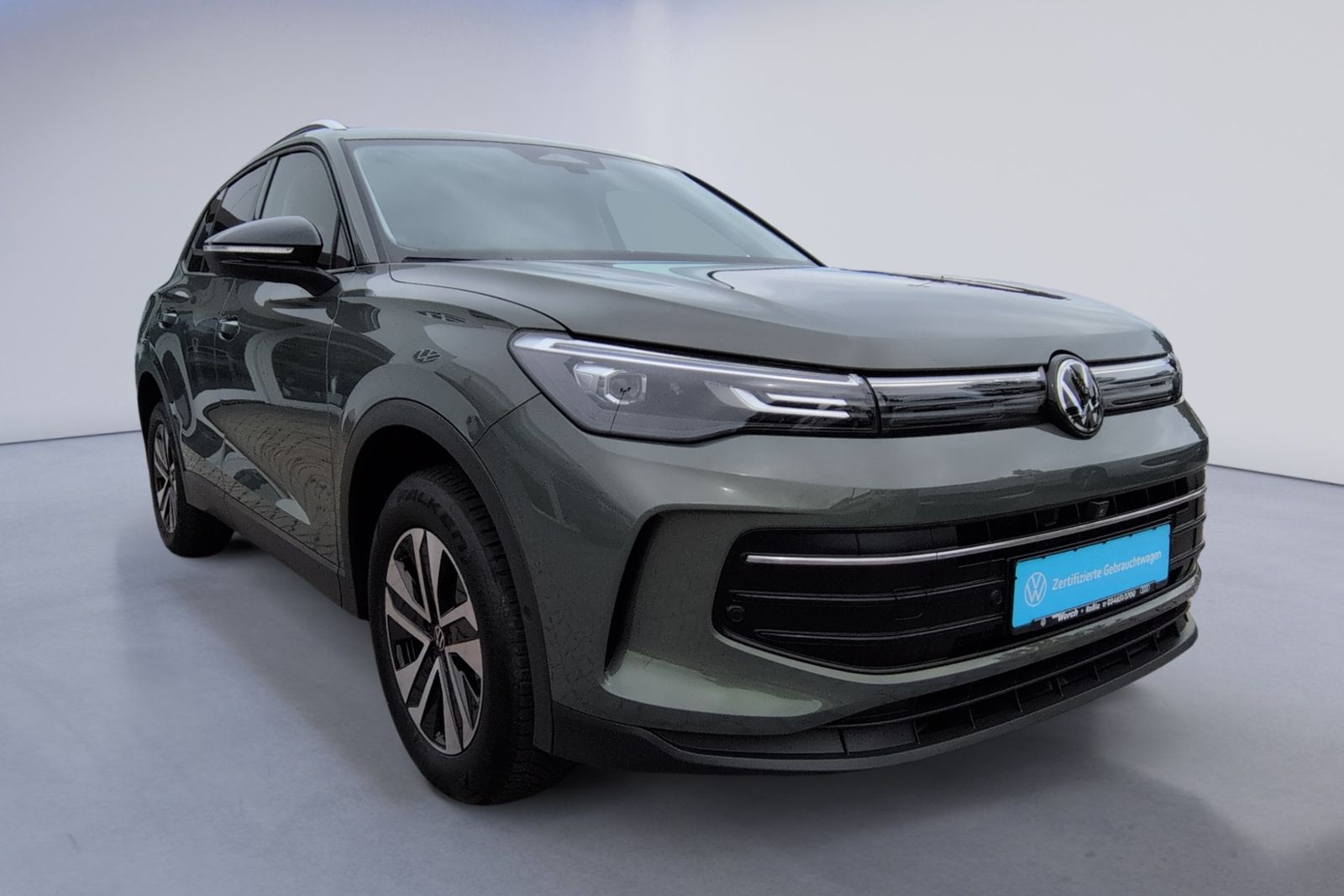 Tiguan Life 1.5 TSI eHybrid DSG AHK+NAVI+LED+SHZ