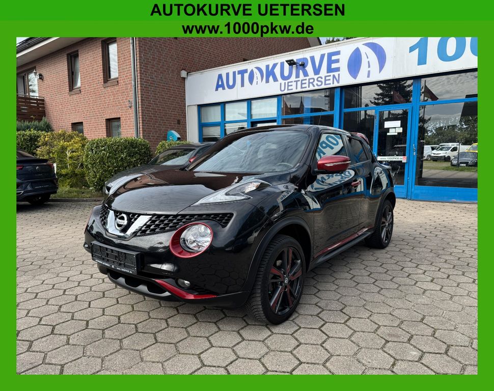 Image of Nissan Juke