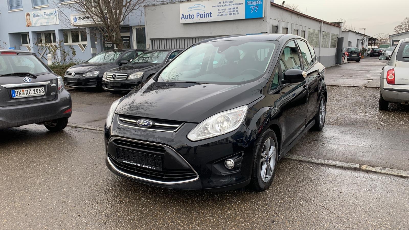 Ford C-Max C-MAX Sync Edition