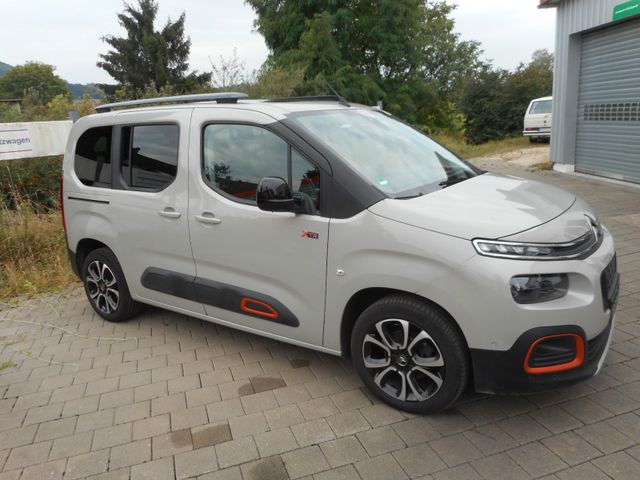 Citroën Berlingo M PureTech 110 S&S XTR Gladach Navi Kam