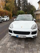 Porsche Cayenne - Porsche Cayenne in Leverkusen