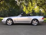 Mercedes-Benz SL 320 Final Edition  *1/155*  silver arrow - Mercedes-Benz SL 320: Edition