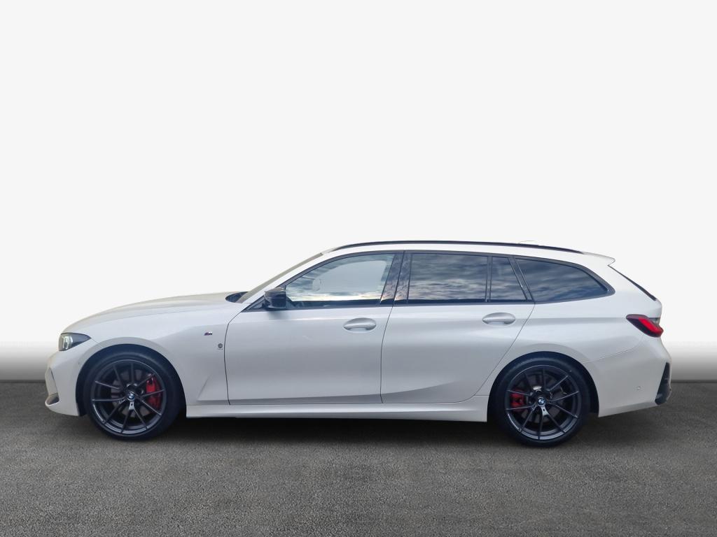 BMW M340d Touring xDrive, LED, SHZ, Panoramadach