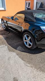 Opel GT Roadster - gebrauchte Opel GT aus dem Jahr 2008