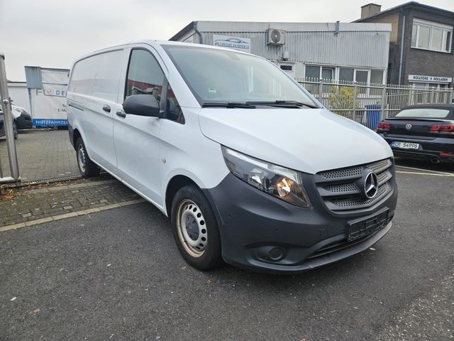 Mercedes-Benz Vito Kasten 111 CDI 3Sitze Lang Navi Cam