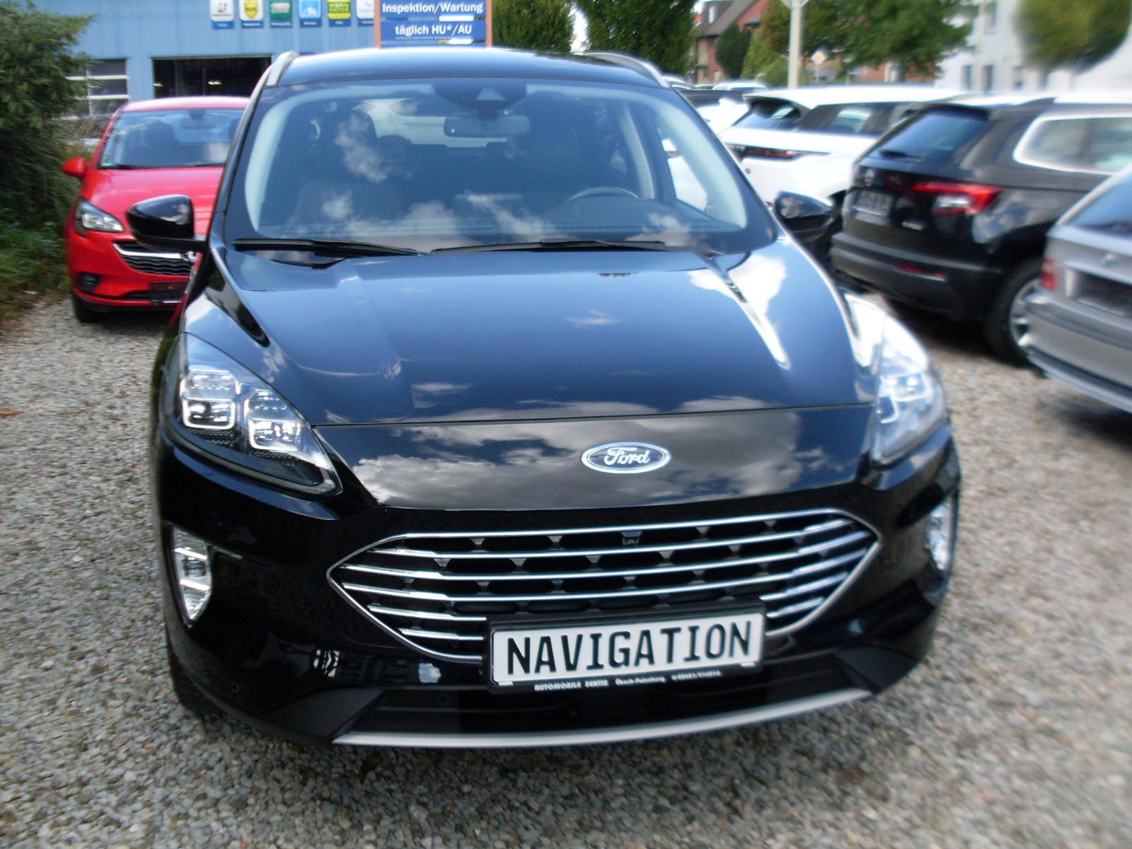 Ford Kuga Hybrid Titanium X