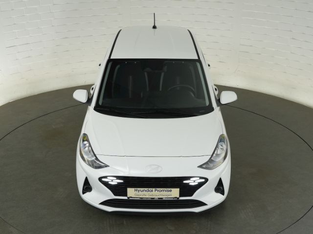 i10 FACELIFT TREND AT+NAVI+RÜCKFAHRKAMERA+SITZ-/