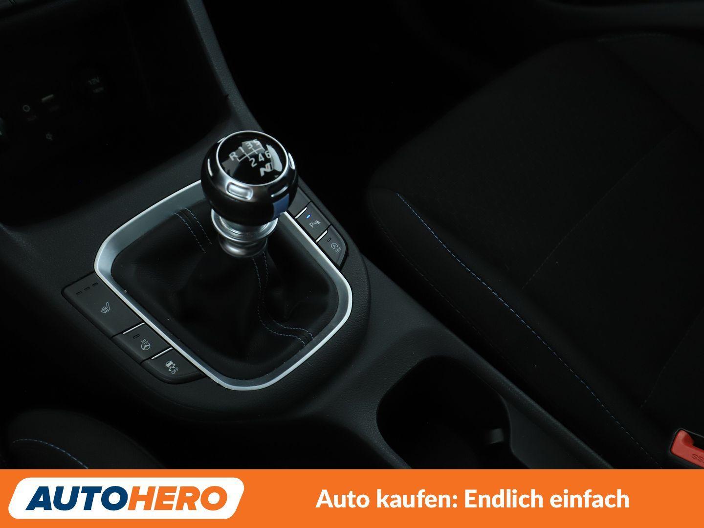 Hyundai i30 2.0 TGDI N Performance*NAVI*TEMPO*CAM*PDC*