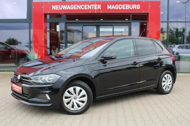 Volkswagen Polo 1.0 TSI DSG Comfortline*NAVI*VC*PDC*ALLWETT