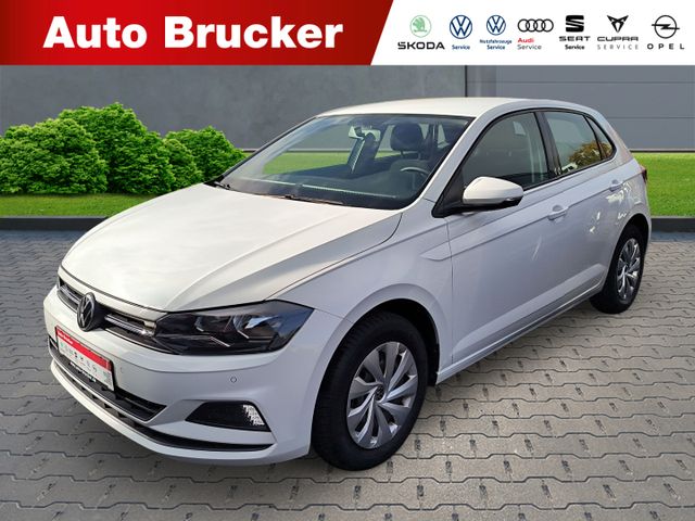 Volkswagen Polo VI Comfortline 1.0 TSI+Klimaanlage+Sitzheiz