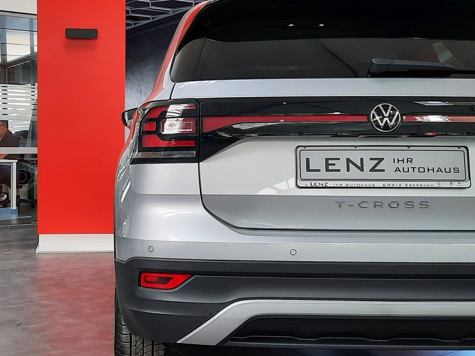 Fahrzeugabbildung Volkswagen T-Cross Move TSI *Navi*Einparkh.*Sitzhzg*App-Con