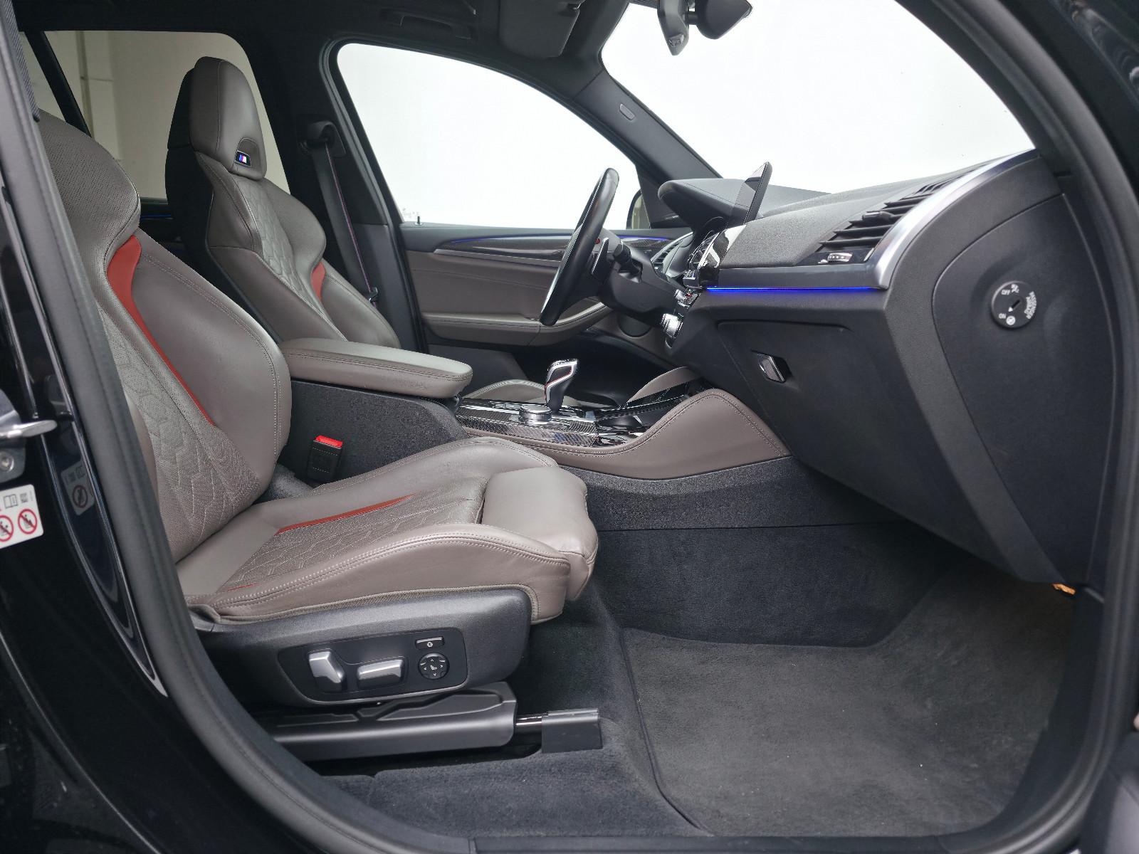 BMW X3 M COMPETITION 510CH XDRIVE