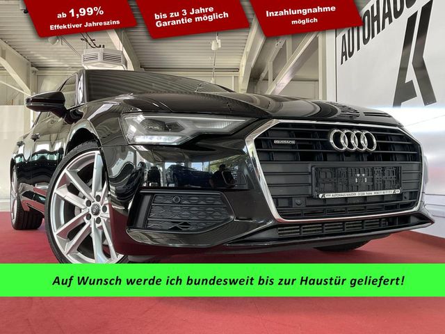 Audi A6 45 TDI quattro Limo*Navi*Kamera*Led*