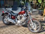 Yamaha virago XV535 - YAMAHA 1993 VIRAGO 535