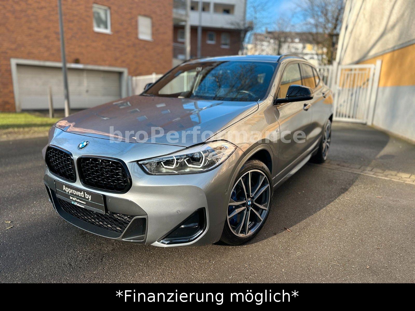 BMW X2 xDrive M35 i *M-Sport*Head-Up*LED* 1.Hand