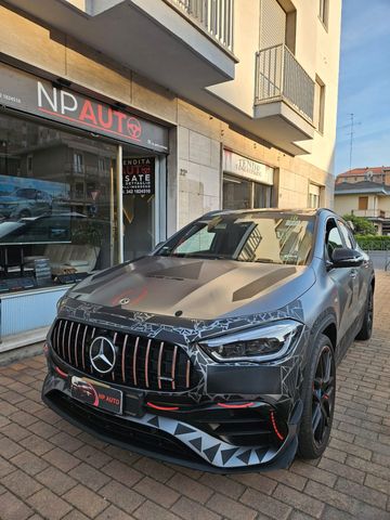 MERCEDES-BENZ Mercedes gla 45s 4matic AMG