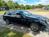 Mercedes-Benz C 220d T 9G-Tronic  2,1-l-Vierzylinder +Garantie - Mercedes-Benz 220: Automatik