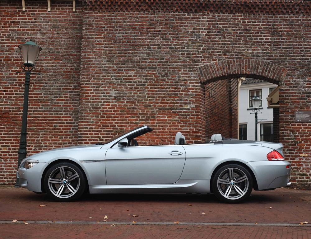 BMW M6