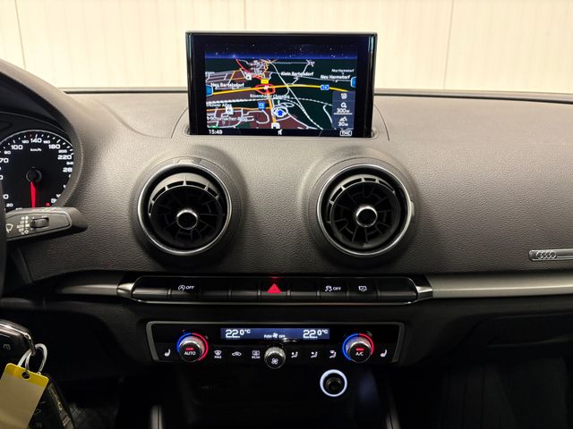 A3 Sportback 35 TFSI TEMP XENON SHZ