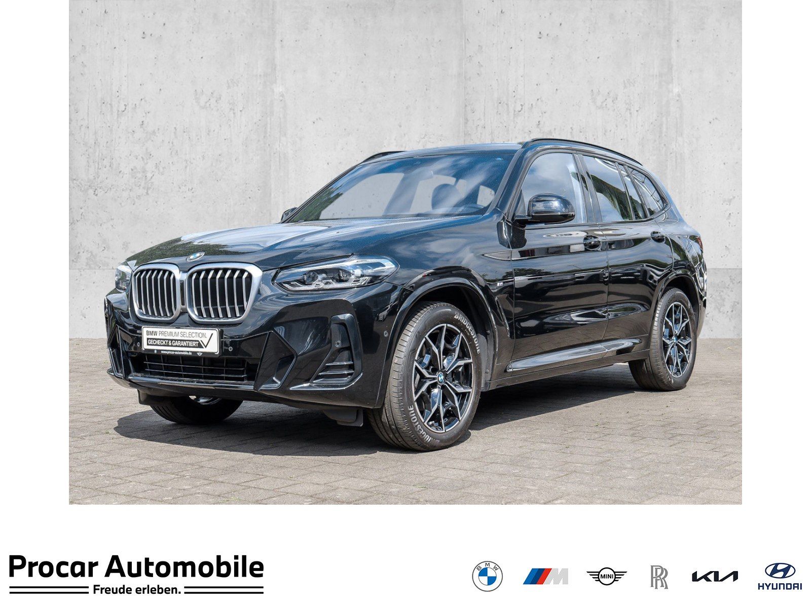 BMW X3 xDrive20d M Sport HUD PANO RFK foto 1