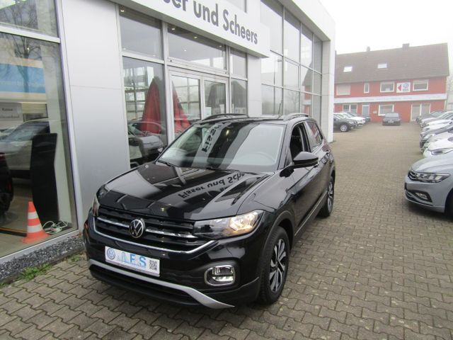 Volkswagen T-Cross ACTIVE 1.0 TSI DSG NAVI APP-CON ACC DAB+