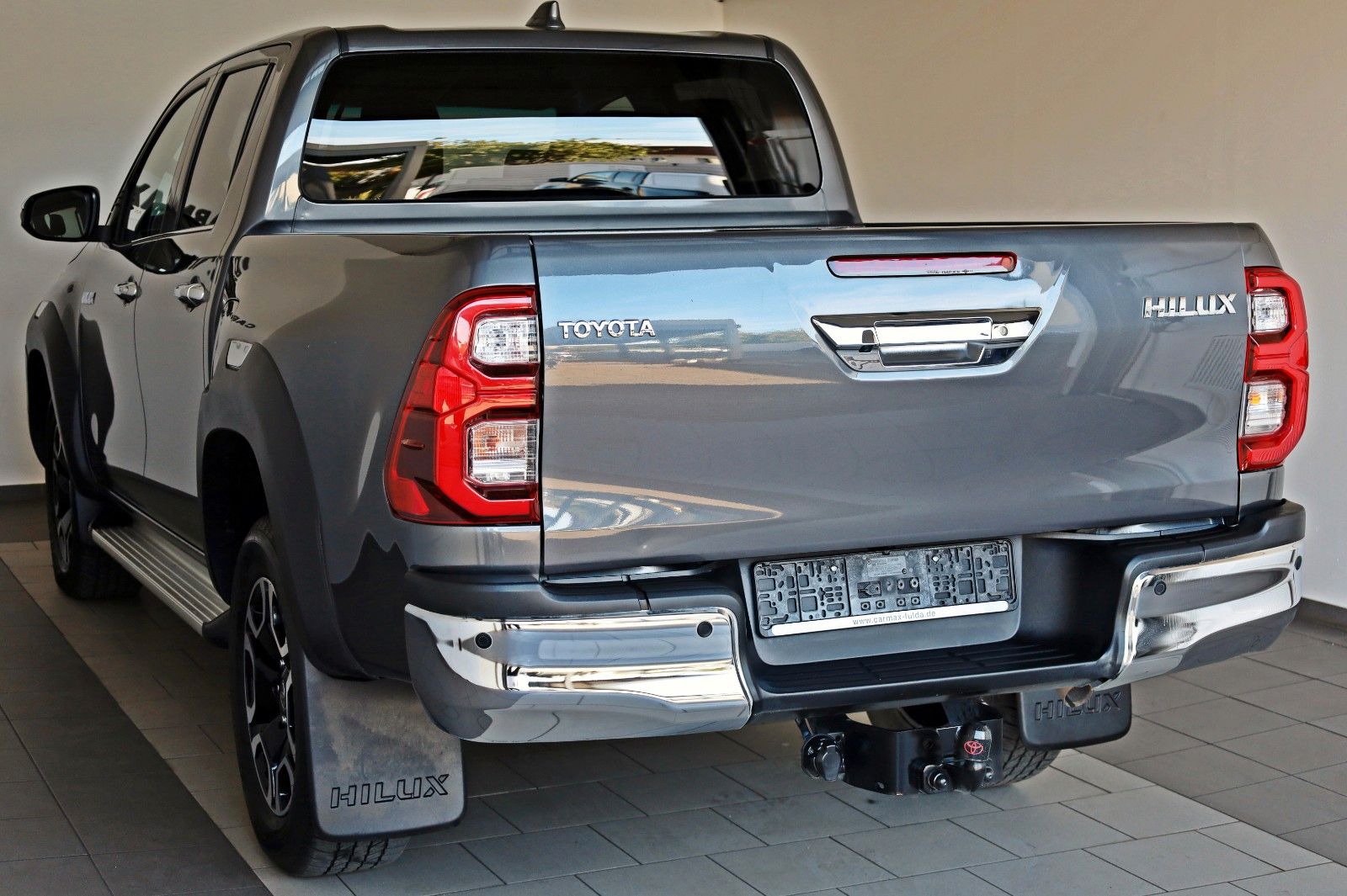 Fahrzeugabbildung Toyota Hilux Executive 2.8D-4D 4x4,Navi,Kamera,ACC,AHK