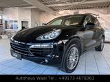 Porsche Cayenne Diesel II-HAND | Service nur im PZ - Porsche Cayenne aus 2010 mit Diesel-Antrieb