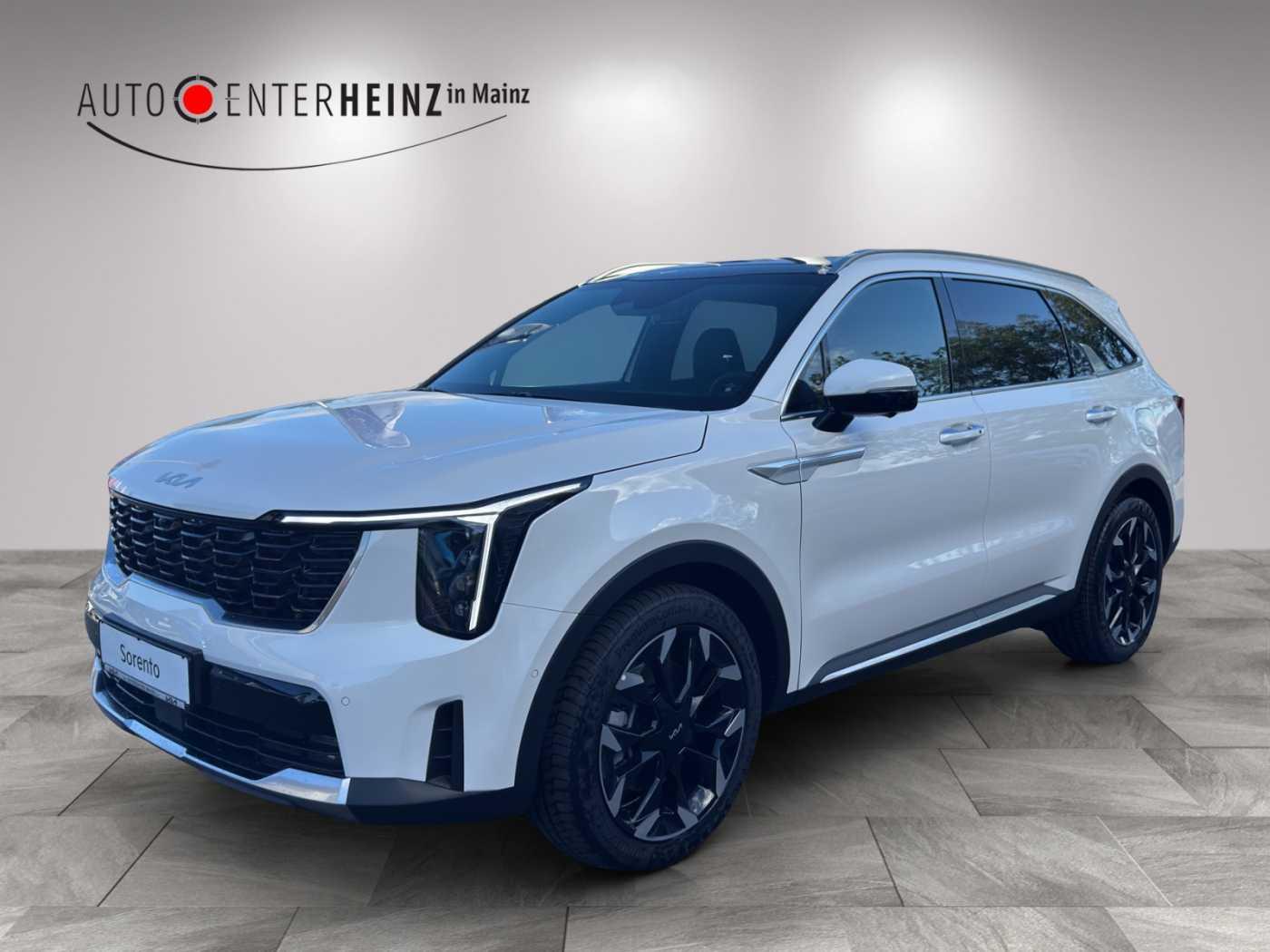 Kia Sorento 2.2 CRDi DCT8 AWD Platinum 7-Sitzer