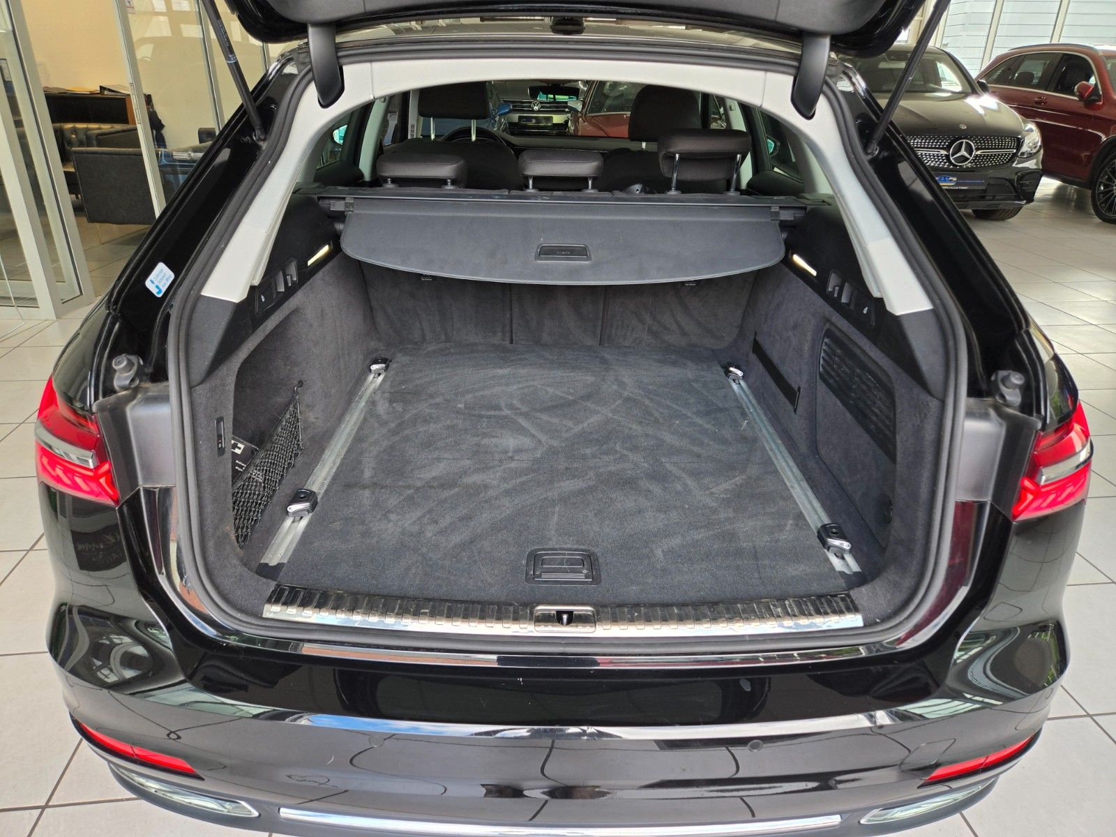 Fahrzeugabbildung Audi A6 Avant 40 TDI sport