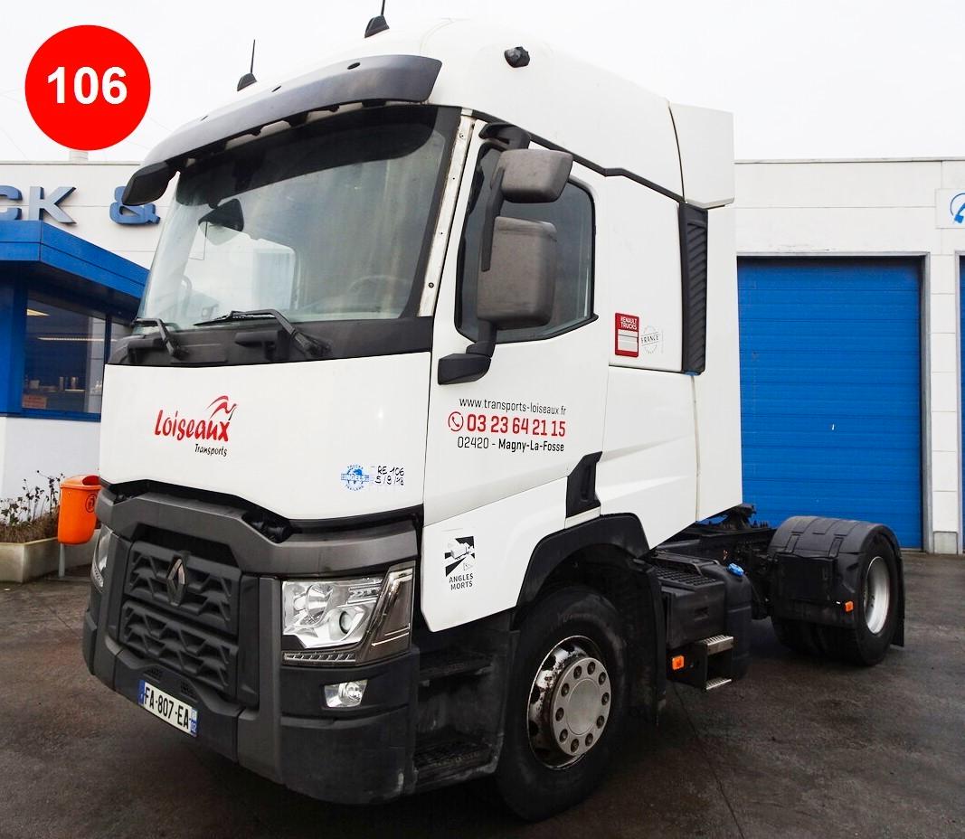 Renault T 440 DTI13 480