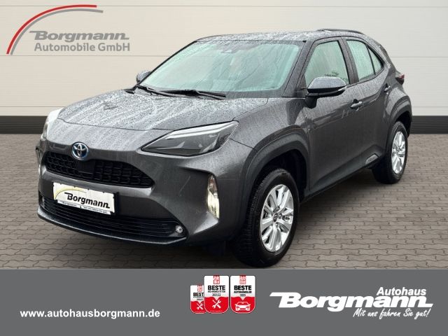 Image of Toyota Yaris Cross