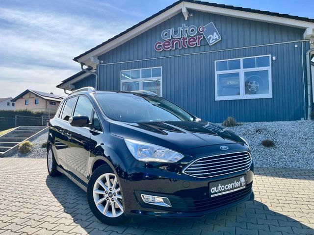 Ford Grand C-MAX Titanium°7 Sitzer°AHK°Kamera°Navi°