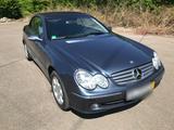 Mercedes-Benz Gepflegter MERCEDES CABRIO CLK W209 ELEGAN... - Mercedes-Benz: Cabrio, W209 Clk