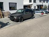 Volkswagen Golf 1 Cabrio - Karmann Edition