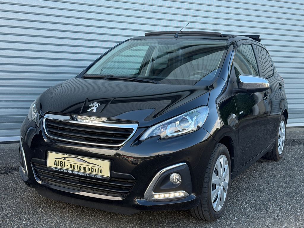 Image of Peugeot 108