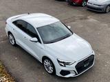 Audi A3 35 1.TFSI Str. S LINE KAM LED NAVI LEDER - Audi A3 aus 2022