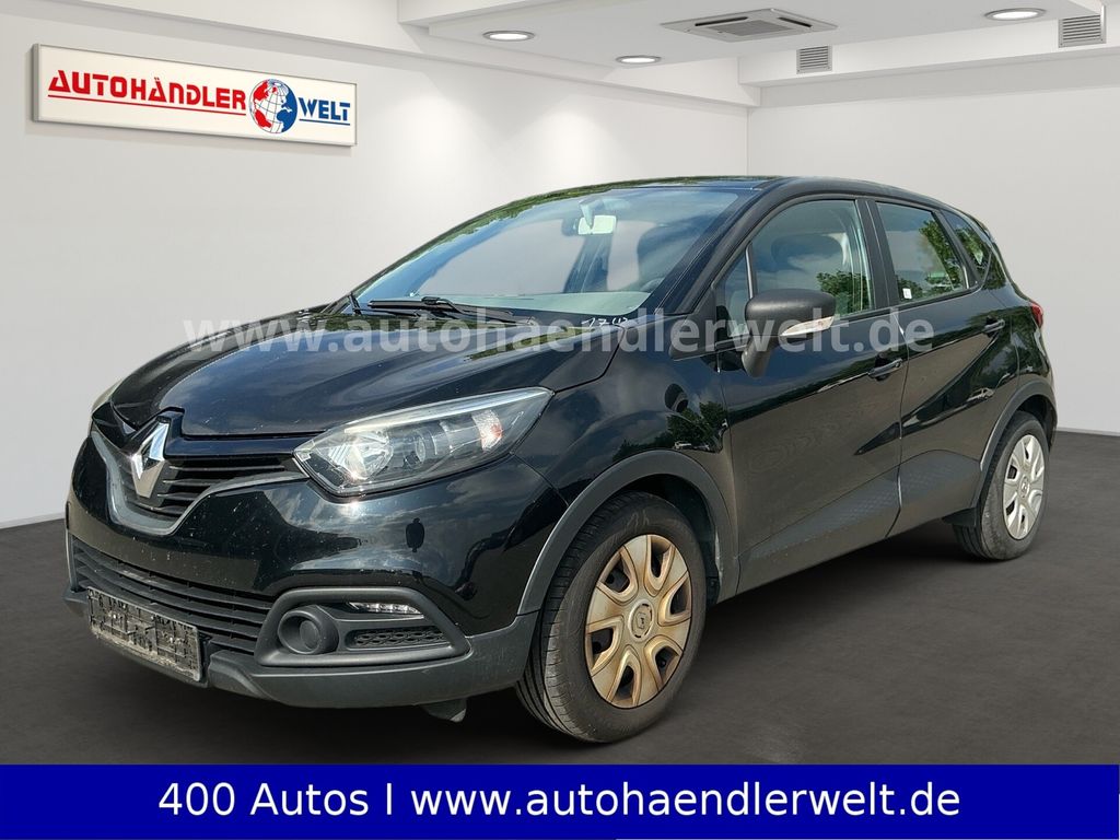 Angebot ansehen Renault Captur