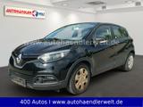 Renault Captur 0.9 TCE Klima Tempomat - Renault Captur in Halle