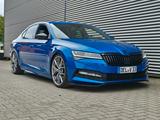 Skoda Superb 2.0 TSI DSG 4x4 SPORTLINE  - Skoda Superb Gebrauchtwagen in Bremen
