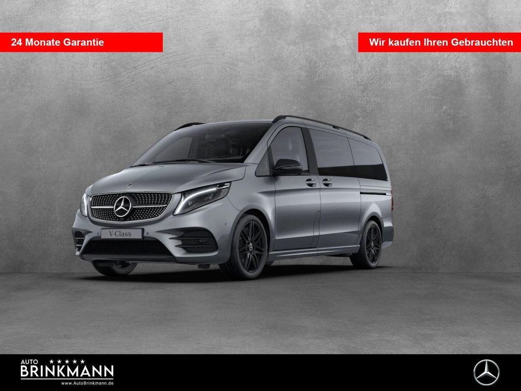 Image of Mercedes-Benz V 300