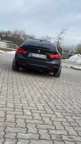 BMW 440 Gran Coupé 440i Gran Coupé M Sport A M Sport - BMW 440 Gran Coupé aus 2017