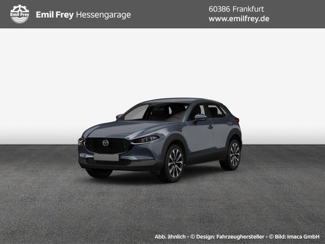 Mazda CX-30 e-SKYACTIVE G 122 HOMURA 90 kW, 5-türig