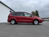 Seat Alhambra Style 2.0 TDI 188€ m. 20% Anzahlung AHK - rote Seat Alhambra